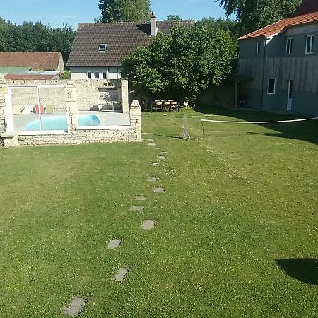 Cottage B2 Bazenville Exterior photo